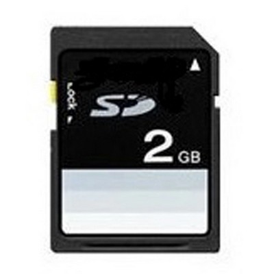 128 MB Memory SD Card