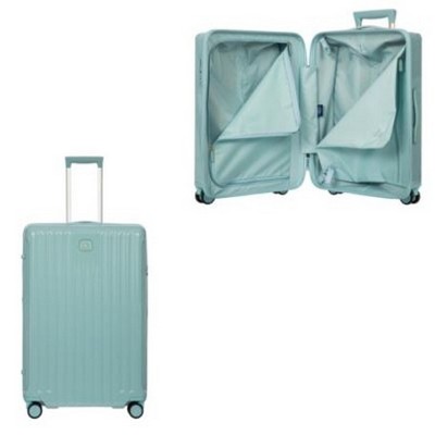 Bric's® 30'' Positano Light Blue Spinner Luggage