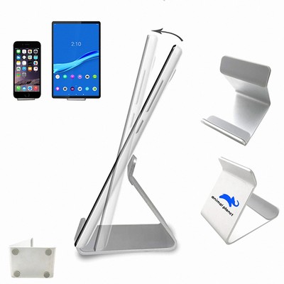 Portable Aluminum Phone Holder