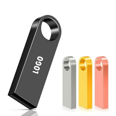 16GB Metal Flash Drive USB 2.0