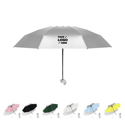 Mini Travel Sun Umbrella