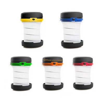Camping Battery Collapsible Lantern Flashlight