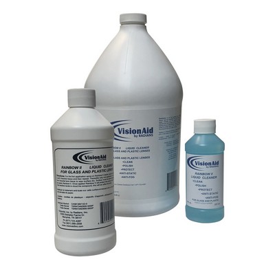 VisionAid™ 2 Oz. Lens Cleaning Liquid w/Flip Top Cap