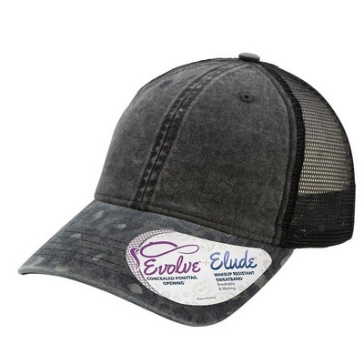 Infinity Her™ Visor Print Mesh Back Cap