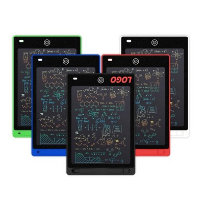 8.5" LCD Drawing Board Children's Electronic Handwriting Board Lcd Light Energy Drawing Board