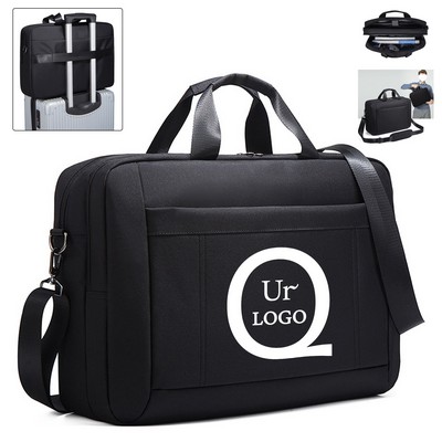18.5 X 12.6 X 4.72" Business Briefcase