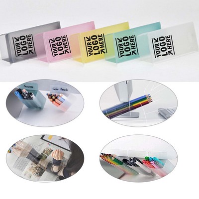 Creative DIY Screen Pen Pencil Holder