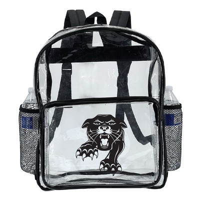 Clear Backpack