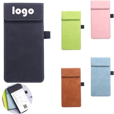 Leather Clipboard