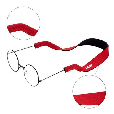 Soft Fabric Eyeglasses Lanyard Belt