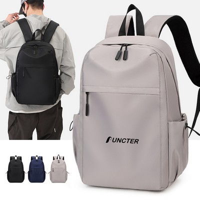 Casual Student Backpack for College Students 15.6-inch Laptop Bag Perfect for Travel