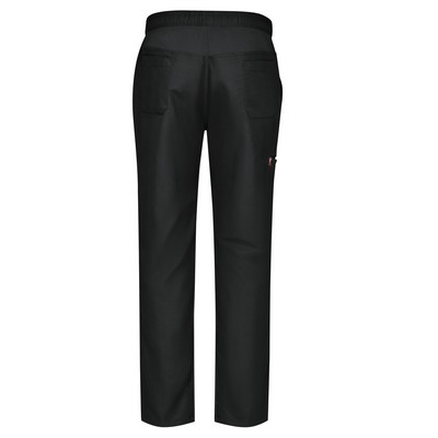 Red Kap® Men's Straight Fit Airflow Chef Pant