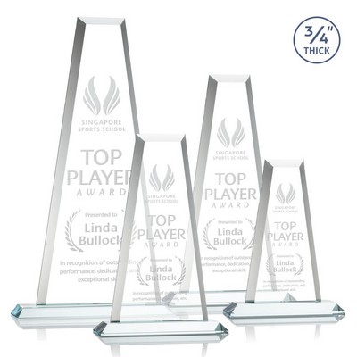 Imperial Tower Award - Clear