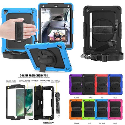 iBank ® Shockproof Case compatible with Galaxy Tab S10 Ultra Case/Tab S9 Ultra/Tab S8 Ultra