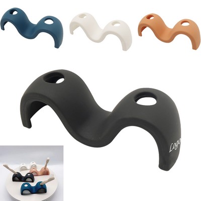 Silicone Toothbrush Holder