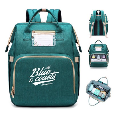 Classic Baby Diaper Backpack