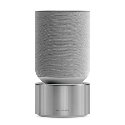 Bang & Olufsen Beosound Balance Home Interior Multiroom Speaker Natural Aluminum