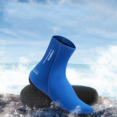 Quick-Dry Dive Socks