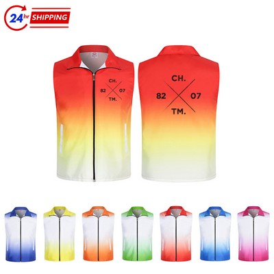 Gradient Vest