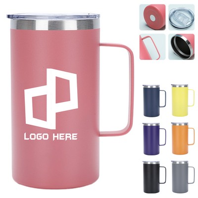 Vacuum Insulated Tall Mug