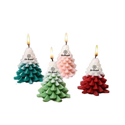 Christmas Tree Scented Candle