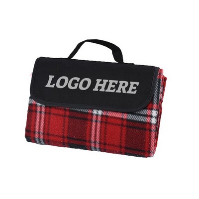 Polyester Picnic Blanket