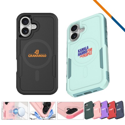 Tipton Magnetic Shockproof iPhone Case