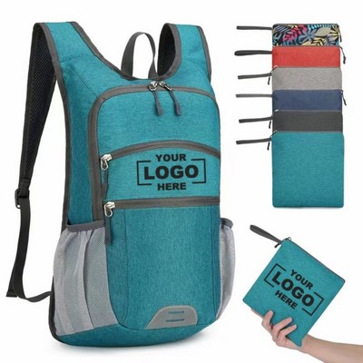 Collapsible Outdoor Commuter Backpack