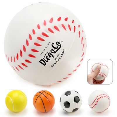Soft Eco-Friendly Stress Relief Toy