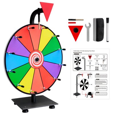 Swivel Prize Wheel