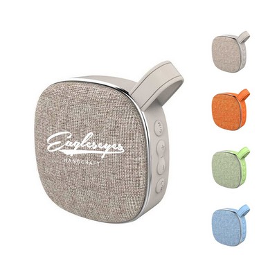 Mini Wireless Bluetooth Speaker with 3D Sound