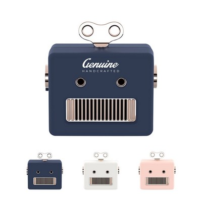 Fast-Charging Retro Wireless Speaker