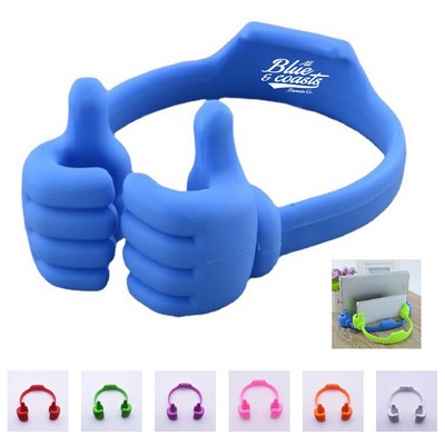 Thumbs-up Cell Phone Stand