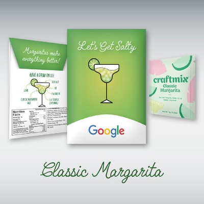 Craftmix PowerPak Cocktail Mix