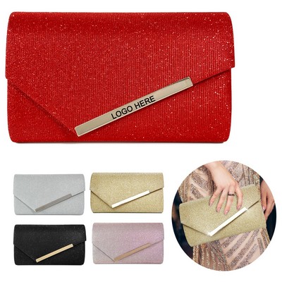 Engagement Party Bag Wedding Clutch Purses for Women