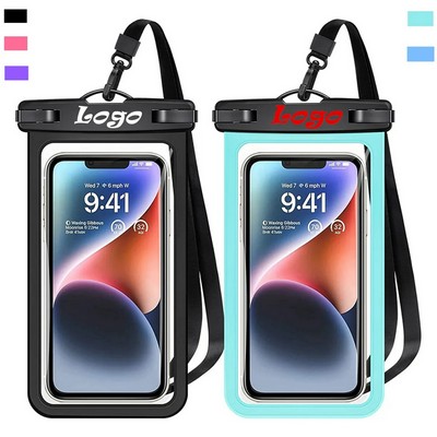 Waterproof Smartphone Cover