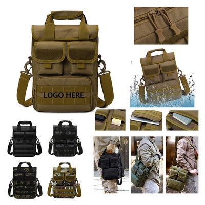 Tactical Nylon Shoulder Bag
