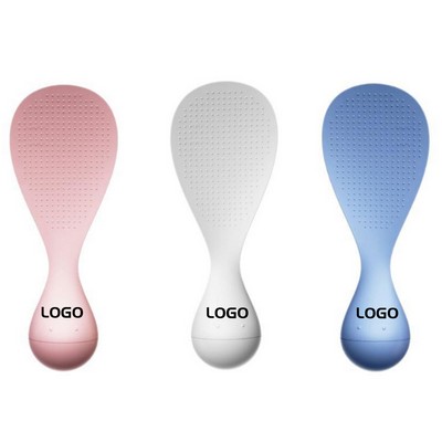 Tumbler Silicone Spoon