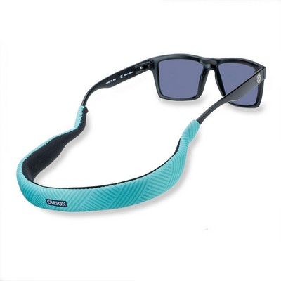Carson Floating Eyewear Retainer - Seafoam