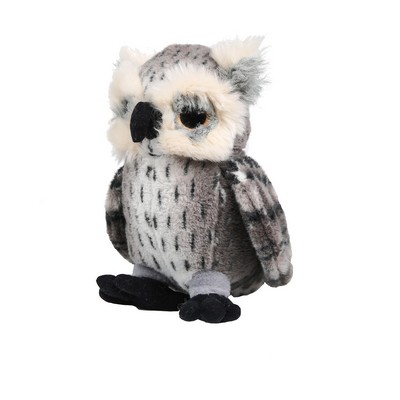 Grey Owl