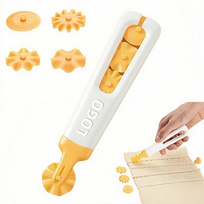 4-In-1 Roller Knife
