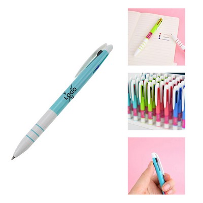 Tri-Tone Ink Pen