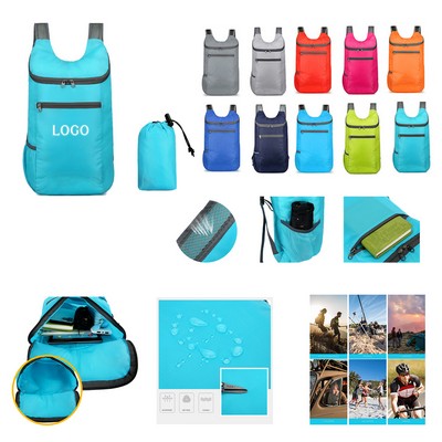 Foldable Lightweight Packable Travel Daypack
