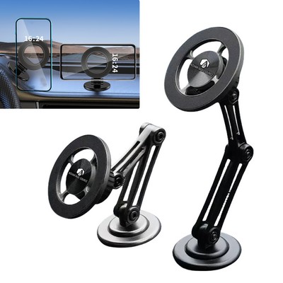 Vehicle phone holder