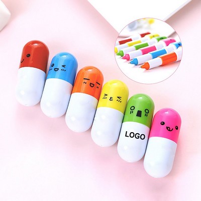 Promotion Gift Vitamin Ballpoint