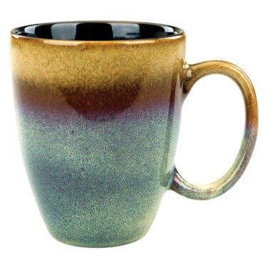 15 oz. Endeavor Bistro Mug -Tan to Beige