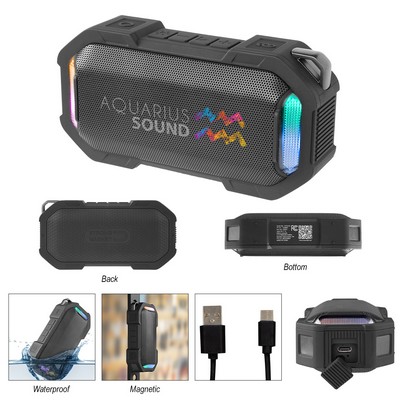 Rabs Rhythm Light Up Speaker