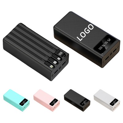 30000mah Charging Power Bank