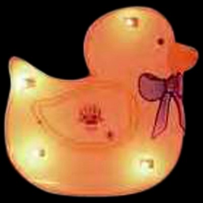 Little Duck Flash Lapel Pin