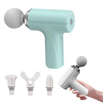 Deep Tissue Small Muscle Gun Massager